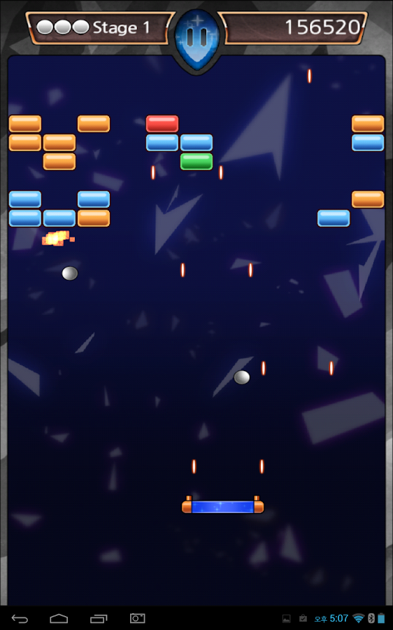 Block Pang Crash - screenshot