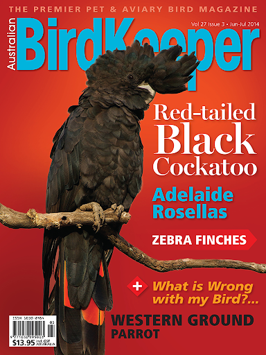 Australian Birdkeeper Magazine