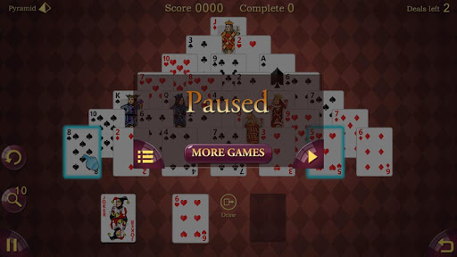 免費下載紙牌APP|Pyramid Solitaire app開箱文|APP開箱王