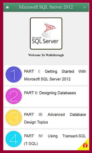 免費下載書籍APP|Learn SQL Server 2012 Tutorial app開箱文|APP開箱王