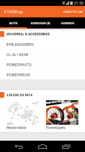 How to install KTMshop 1.4.0 unlimited apk for android