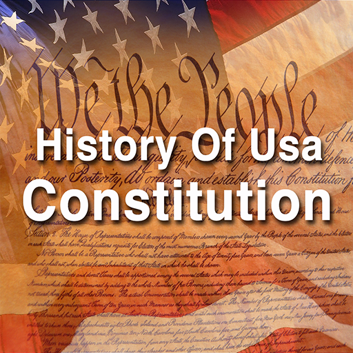 History of USA Constitution LOGO-APP點子