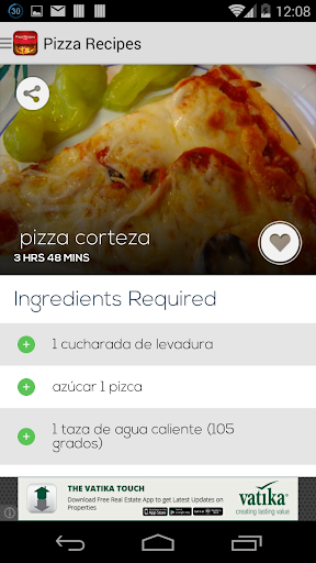 免費下載娛樂APP|피자 요리법 무료 app開箱文|APP開箱王