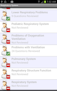 Respiratory in a Flash Screenshots 0