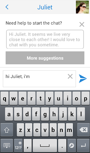 ดาวน์โหลด พบกับ ฉัน - เครือข่าย , เดท รุ่น 4.0.3 สำหรับ Android