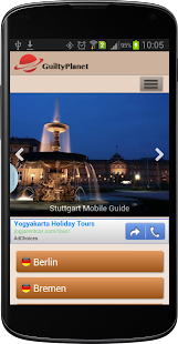 Free Germany Travel Guide APK for Android