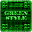 NEXT LAUNCHER GREENSTYLE THEME Download on Windows