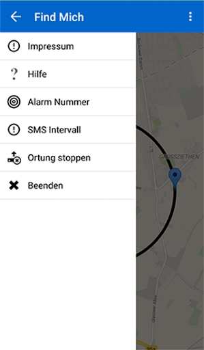 Find Mich Handy Ortung