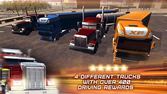 3D-Truck-Parking-Simulator 14