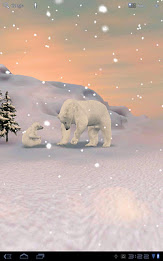 Arctic Home Live Wallpaper poster 5