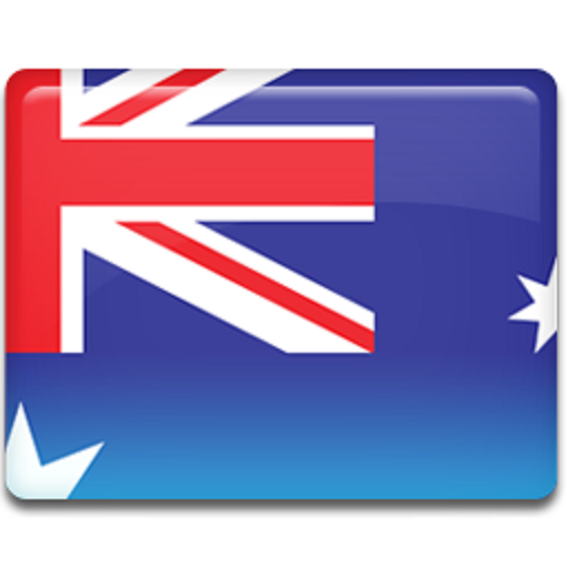 Australian HQ Radios LOGO-APP點子