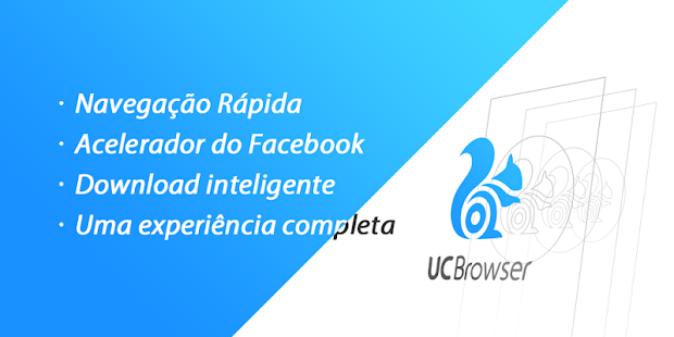 Navegador UC Browser - screenshot thumbnail