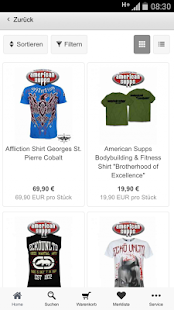American Supps Screenshots 10
