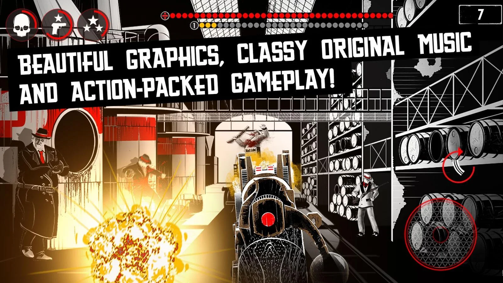 Overkill Mafia - screenshot