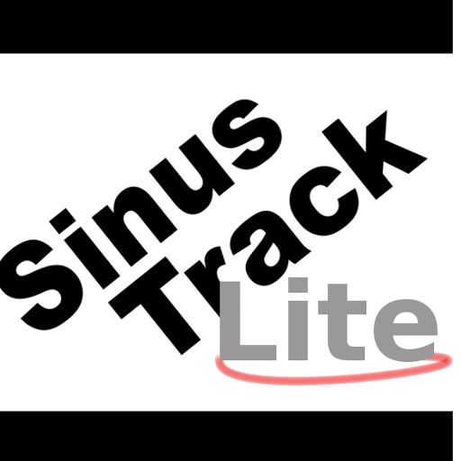 SinusTrackLite 醫療 App LOGO-APP開箱王