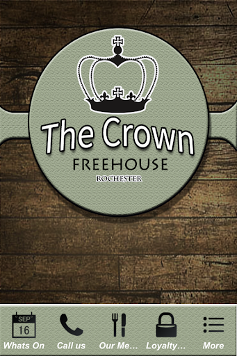 The Crown Pub Rochester