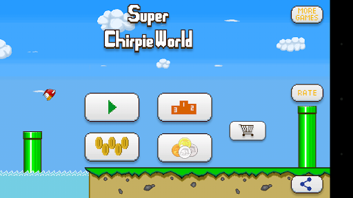 Super Chirpie World