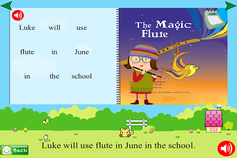 Easy to Read Phonics Stories Screenshots 17