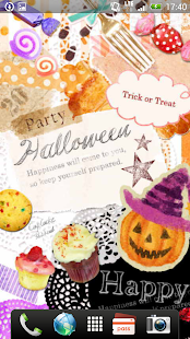 Fun Halloween　ライブ壁紙 Screenshots 2