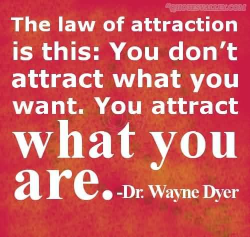 Law Of Attraction Quotes