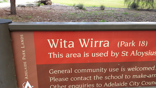 Wita Wirra Park