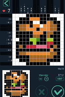 Picross S - Nonogram Puzzle APK צילום מסך #3