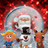 Santa Bobble & Friends Plus mobile app icon