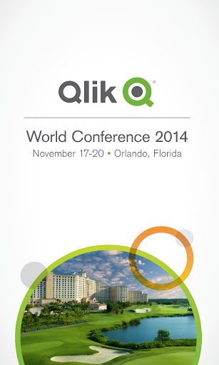Qlik World Conference 2014