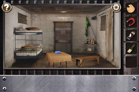 Escape the Prison Room - screenshot thumbnail