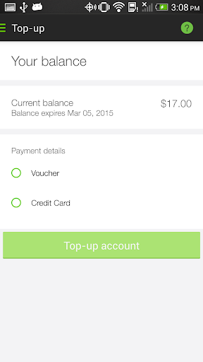 【免費生產應用App】TELUS My Account-APP點子