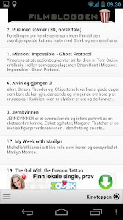 How to get Filmbloggen lastet apk for laptop