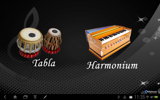 Play Indian Music by WAgmob
