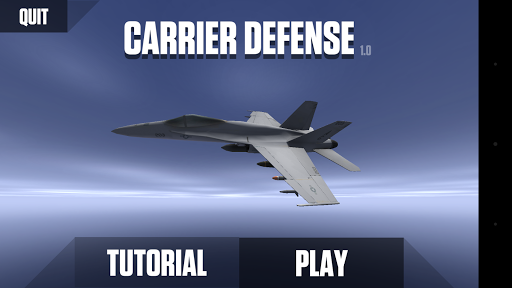 Carrier Defense