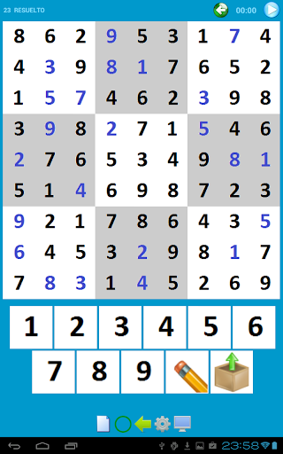 【免費棋類遊戲App】Chess Sudoku = AjedroKu-APP點子