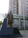 Gaziosmanpaşa Belediye Atatürk Heykeli