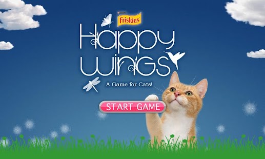 Friskies® Happy Wings