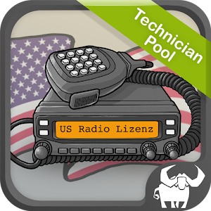 US Radio License - Technician.apk Varies with device