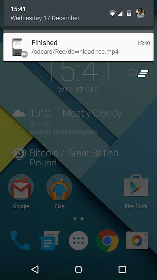   Rec. (Screen Recorder)- screenshot 
