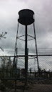 Railroad Water Tower 
