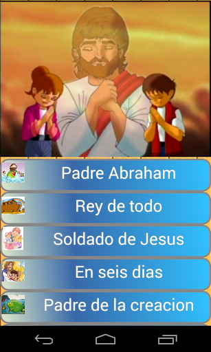 Vídeos infantiles cristianos