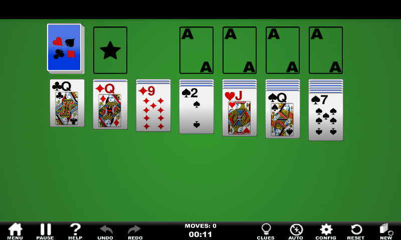 Android application SolPack screenshort