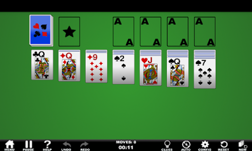 Android application SolPack screenshort