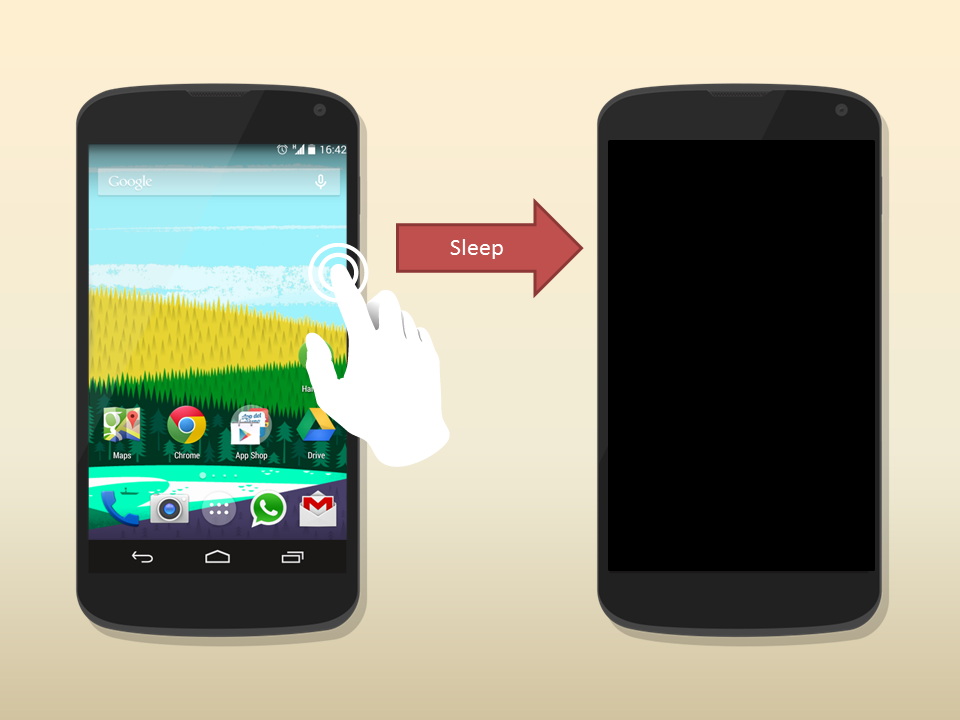 Navigation Layer - screenshot