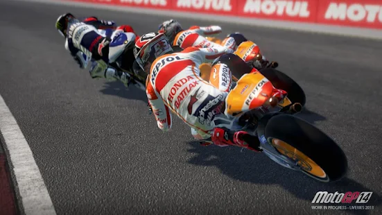 Moto Gp 2014 NEW - screenshot thumbnail