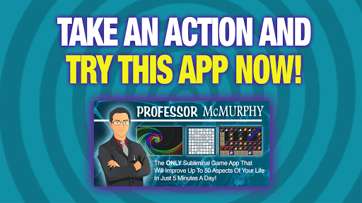 【免費娛樂App】Prof. McMurphy Subliminal Game-APP點子