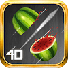 4D Fruit Slice icon