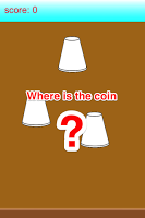 Anteprima screenshot di A Fun Eye Test: Where Is Coin APK #6