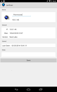 LAN Scan - Network Device Scan screenshot 6