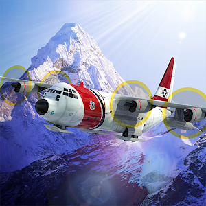 Airplane Mount Everest 模擬 App LOGO-APP開箱王