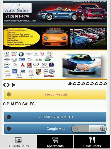 C P Auto Sales